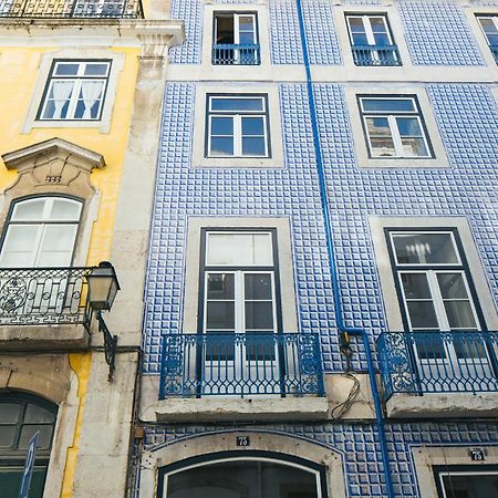Appartement Lisboa Se, Travelingtolisbon 271 Extérieur photo