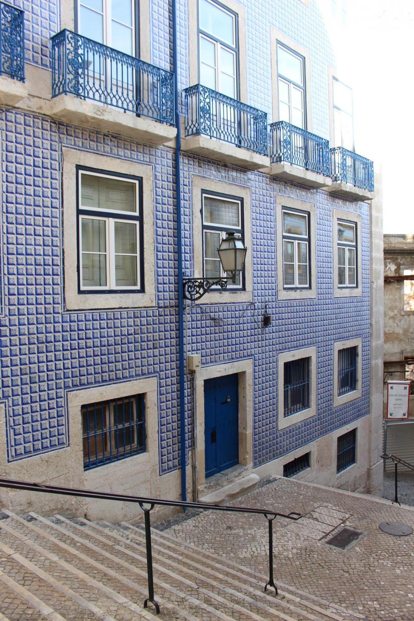Appartement Lisboa Se, Travelingtolisbon 271 Extérieur photo