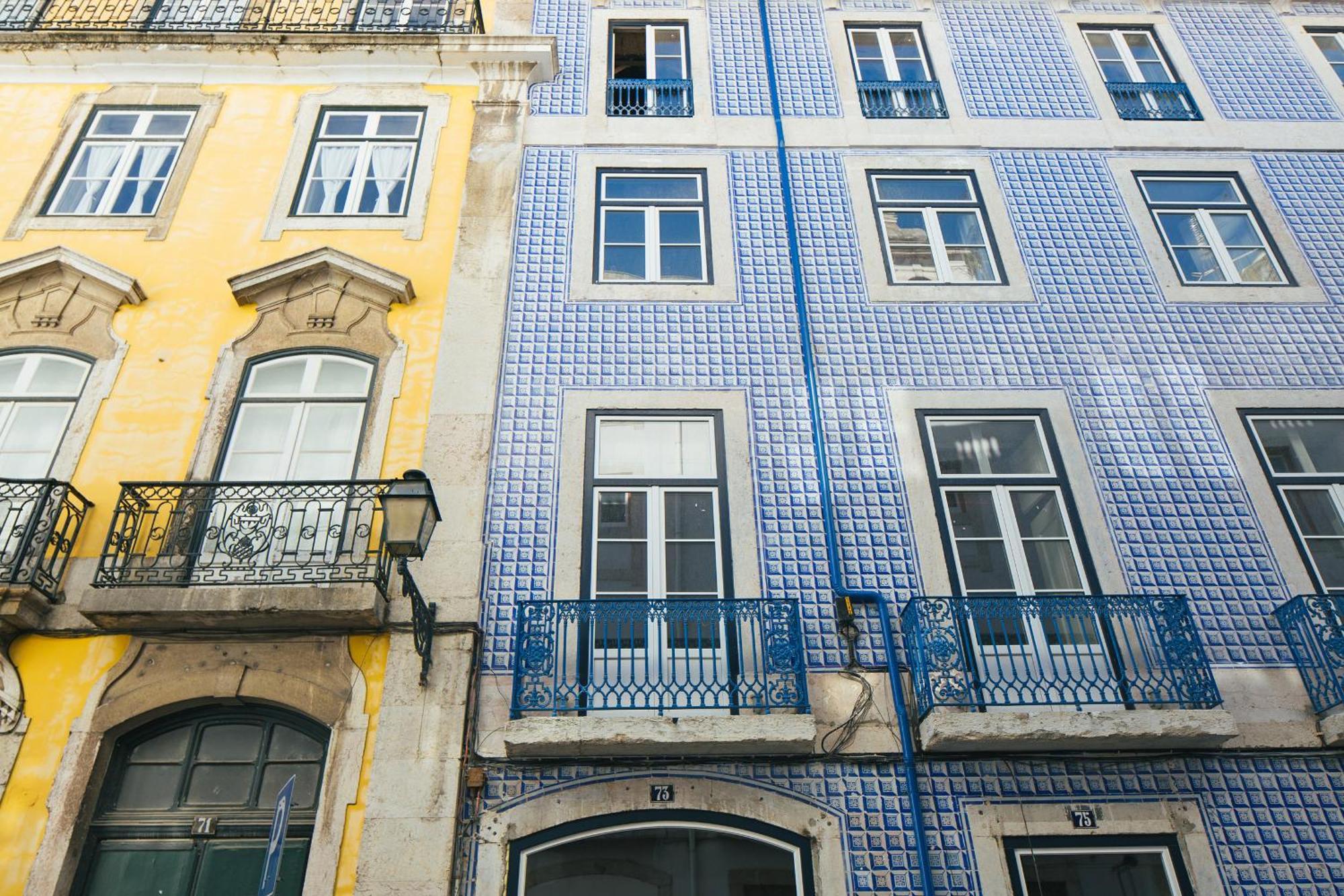 Appartement Lisboa Se, Travelingtolisbon 271 Extérieur photo